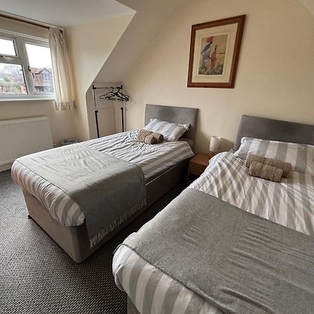 Holbury B&B Fawley Extérieur photo
