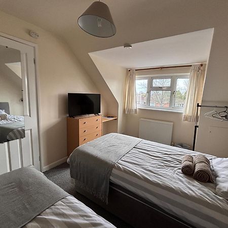 Holbury B&B Fawley Extérieur photo