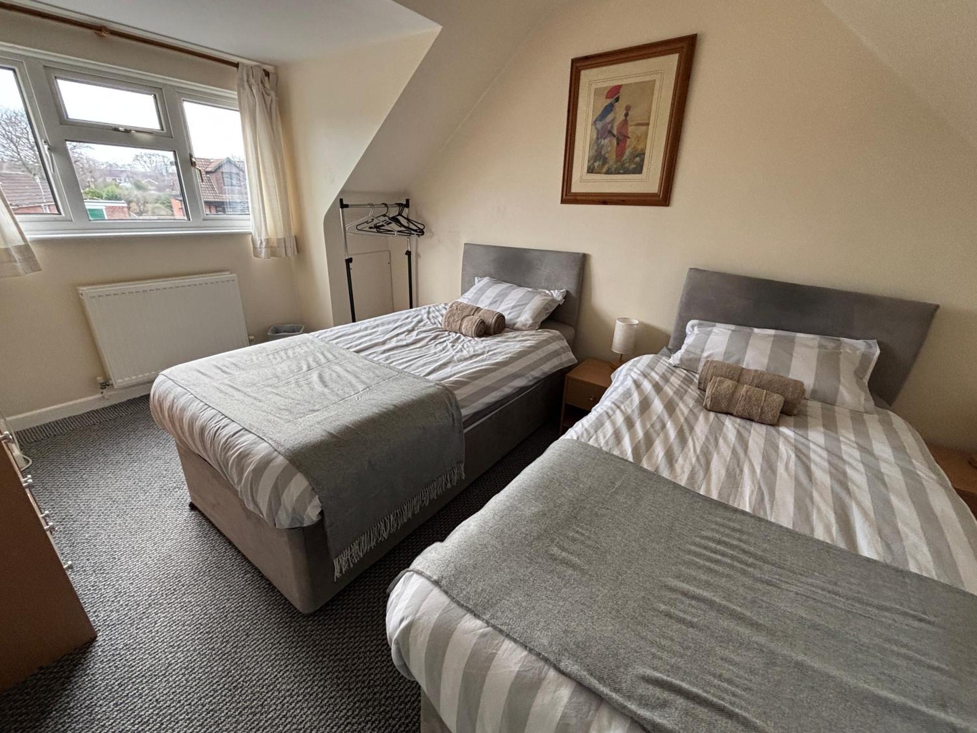 Holbury B&B Fawley Extérieur photo