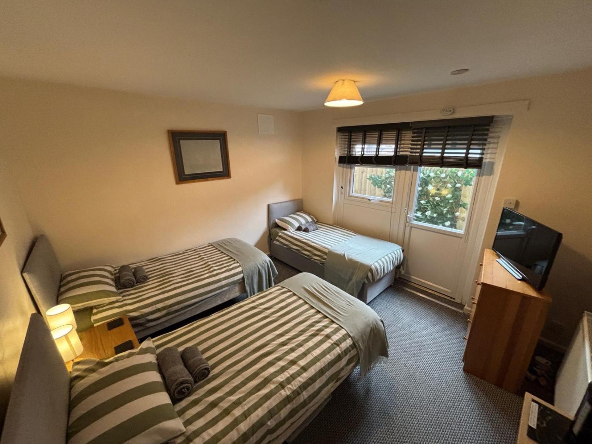 Holbury B&B Fawley Extérieur photo