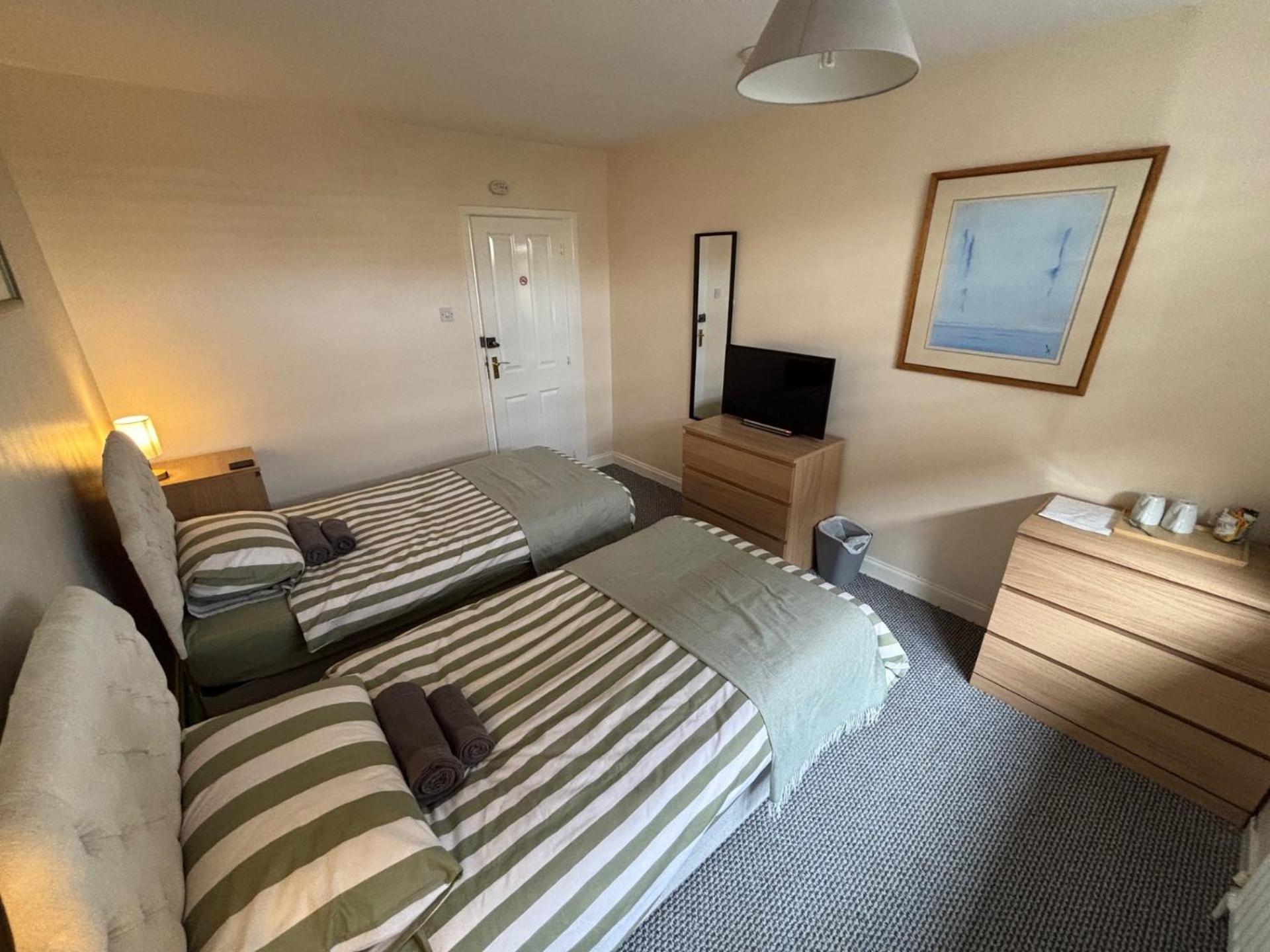 Holbury B&B Fawley Extérieur photo