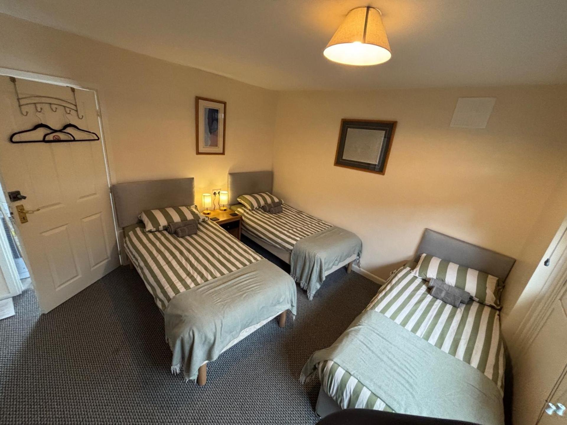 Holbury B&B Fawley Extérieur photo