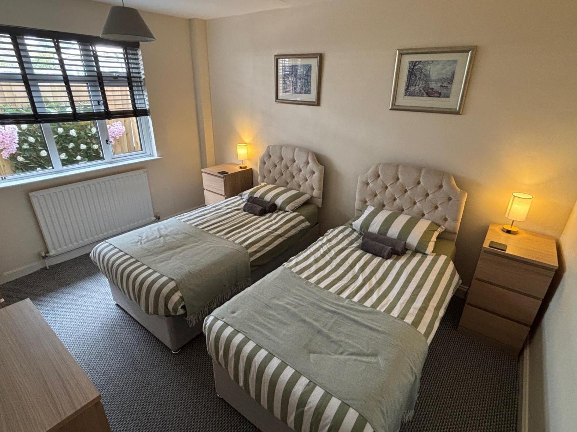 Holbury B&B Fawley Extérieur photo