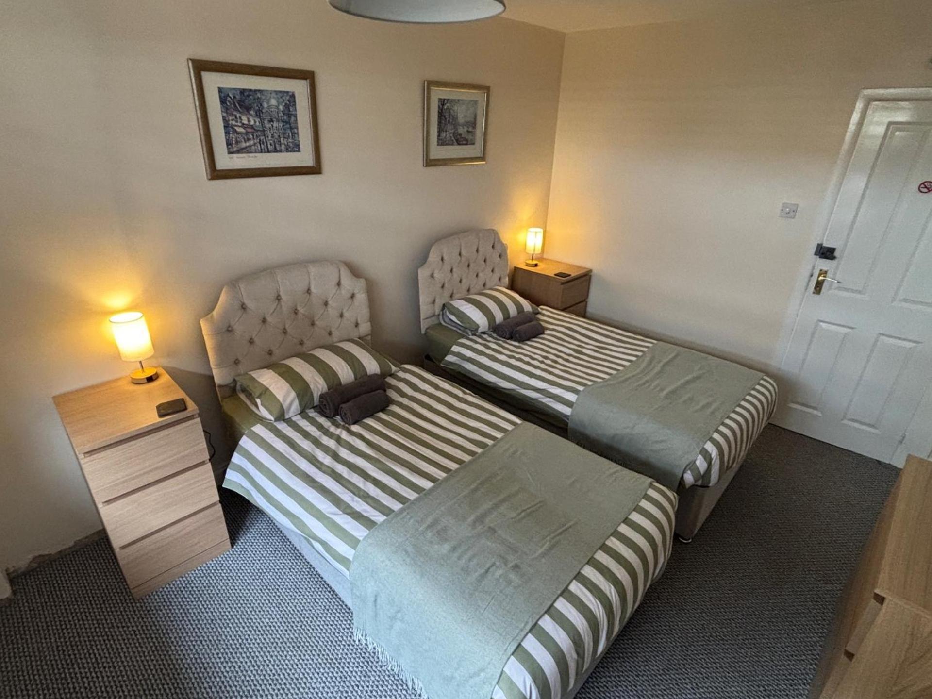 Holbury B&B Fawley Extérieur photo